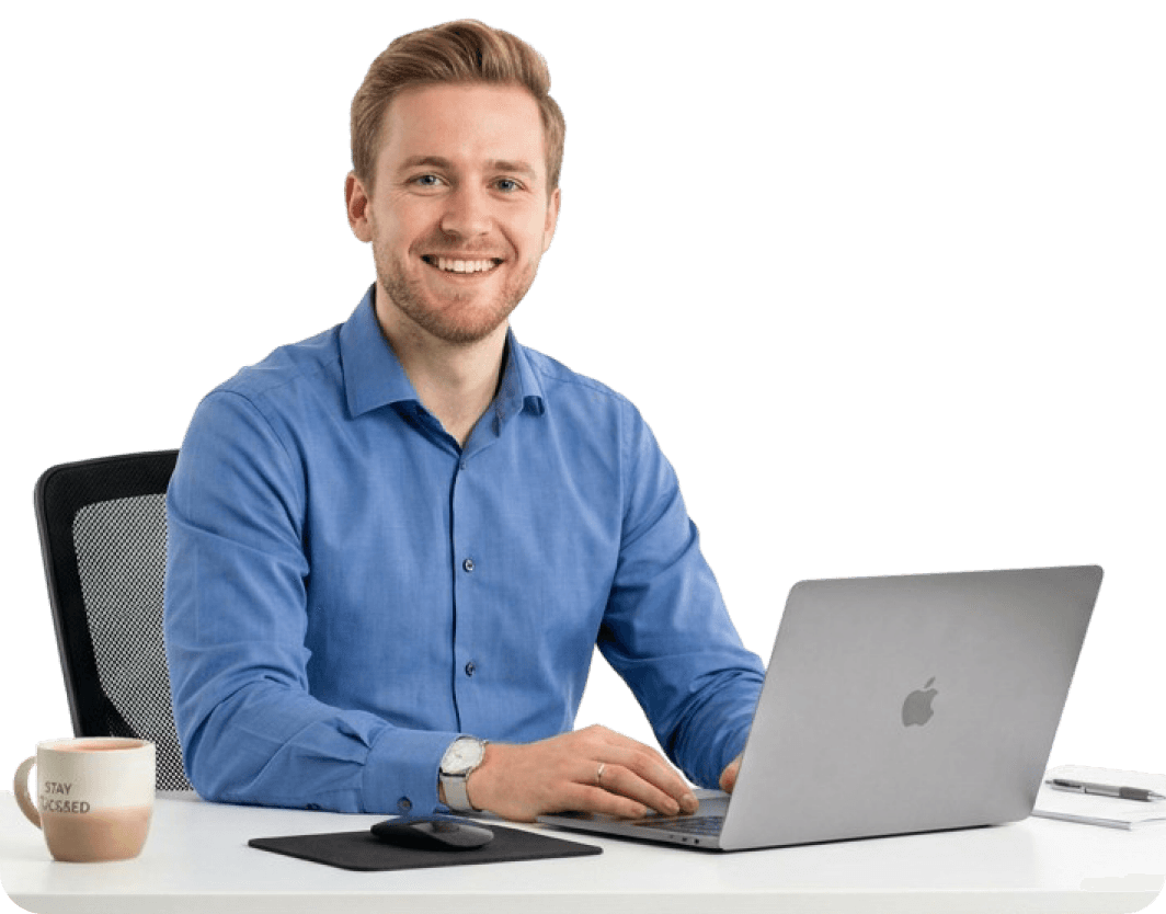 Especialista GFT atendendo parceiro